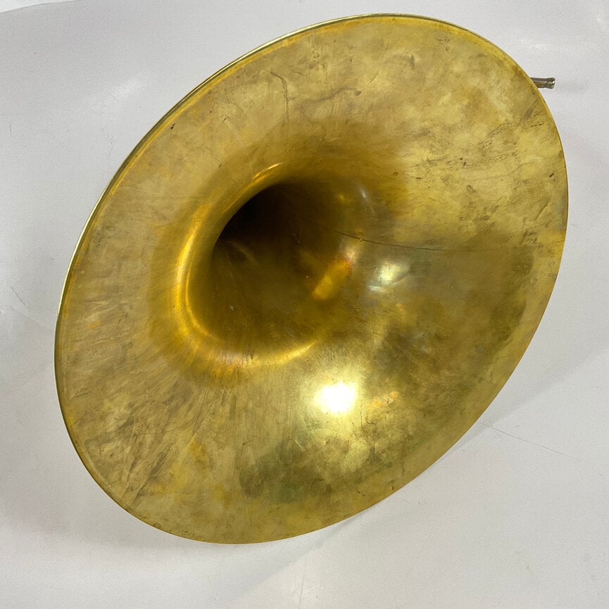 Used Knopf Model 16 F/Bb Double French Horn, Pre-War [38992]