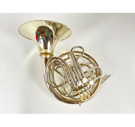 Used Conn 8DS F/Bb Double French Horn (SN: 777937)