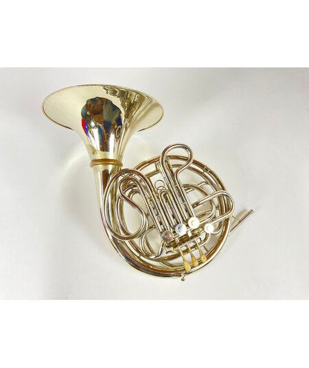 Used Conn 8DS F/Bb Double French Horn (SN: 777937)