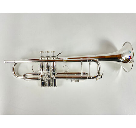 Demo Bach LT180S37 Bb Trumpet (SN: 804642)