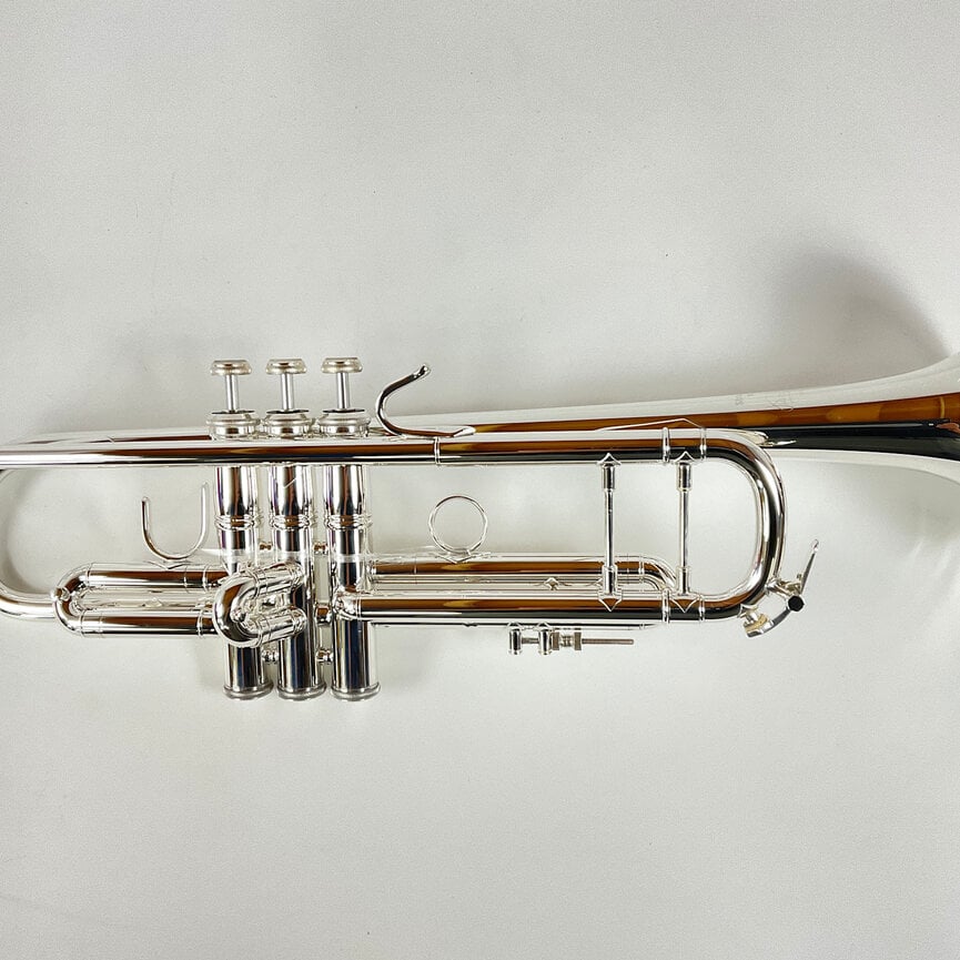 Demo Bach LT180S37 Bb Trumpet (SN: 804642)