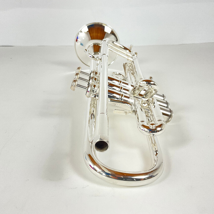 Demo Bach LT180S37 Bb Trumpet (SN: 804642)
