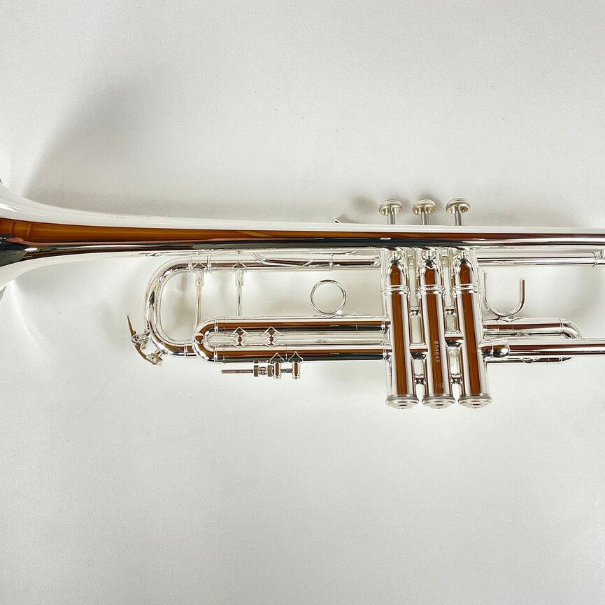 Demo Bach LT180S37 Bb Trumpet (SN: 804642)