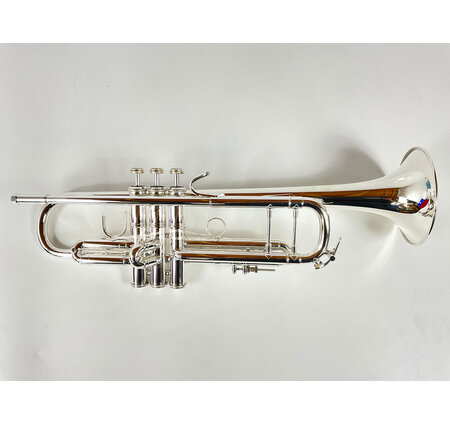 Demo Bach LT180S37 Bb Trumpet (SN: 804651)