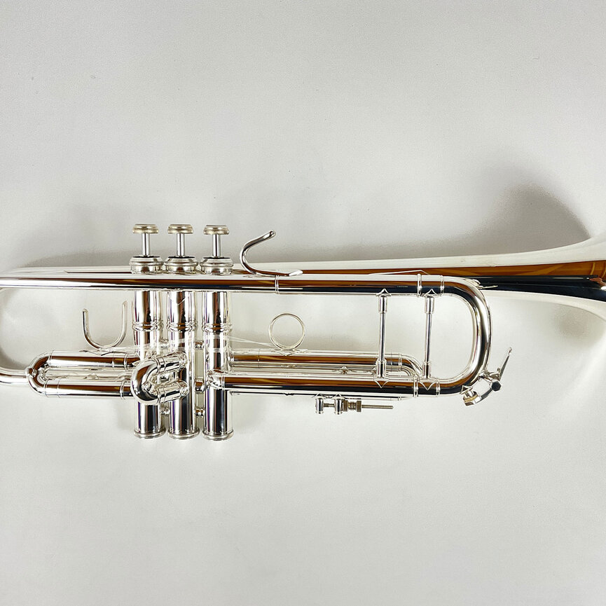 Demo Bach LT180S37 Bb Trumpet (SN: 804651)