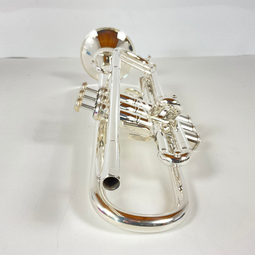 Demo Bach LT180S37 Bb Trumpet (SN: 804651)
