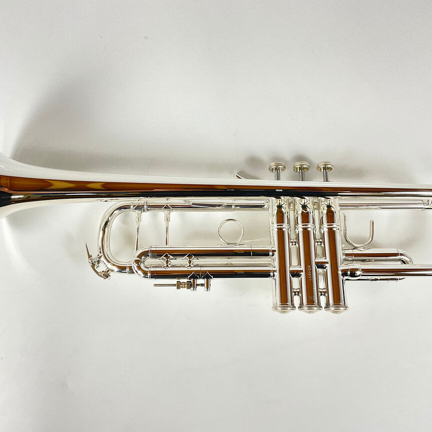 Demo Bach LT180S37 Bb Trumpet (SN: 804651)