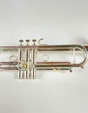 Used Lawler TL Bb Trumpet (SN: 0624)