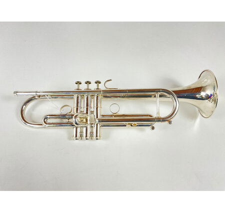 Used Lawler TL Bb Trumpet (SN: 0624)