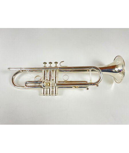 Used Lawler TL Bb Trumpet (SN: 0624)