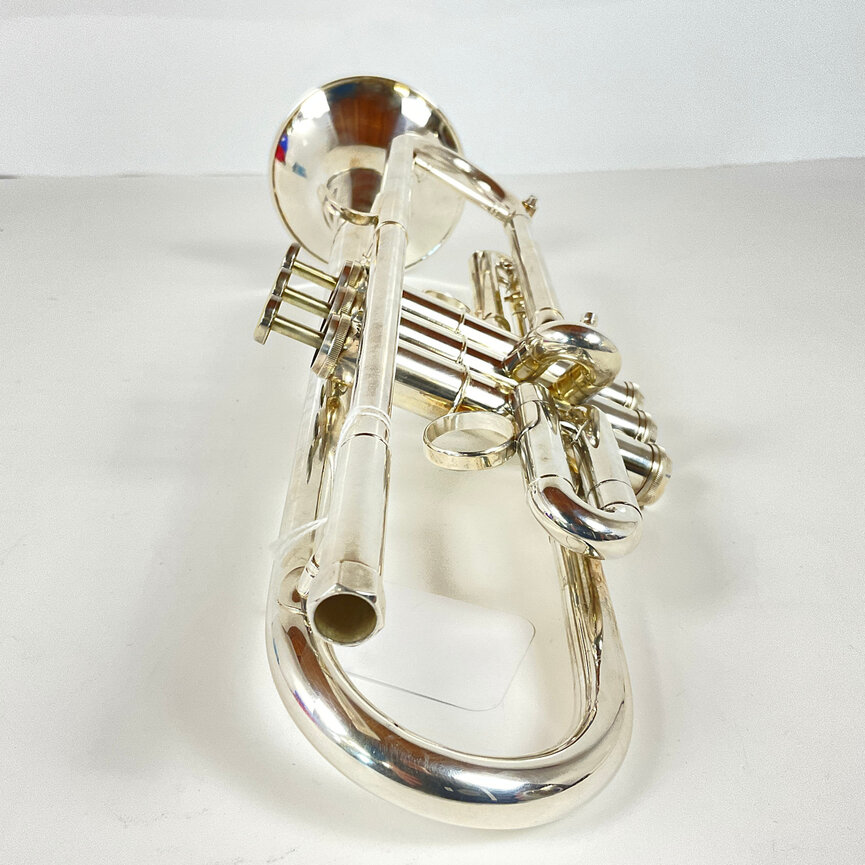 Used Lawler TL Bb Trumpet (SN: 0624)