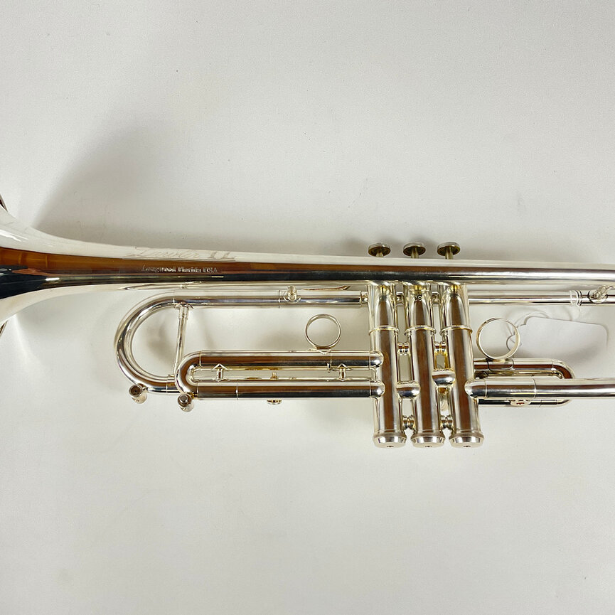 Used Lawler TL Bb Trumpet (SN: 0624)