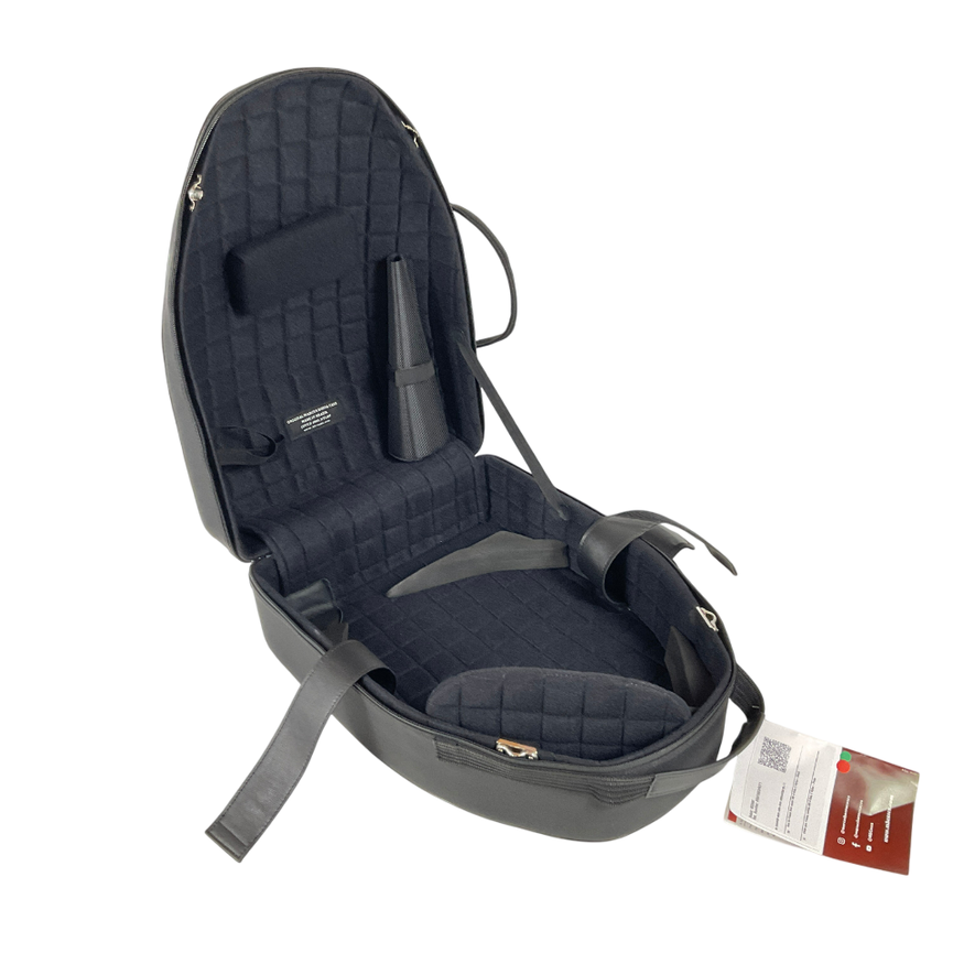Marcus Bonna Case for French Horn MB-5 Baby 2 - Black Fabric