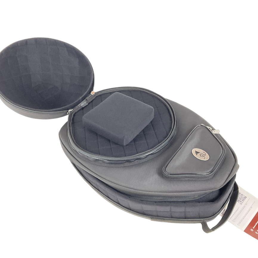 Marcus Bonna Soft Case for French Horn Model MB Detachable - Black Fabric