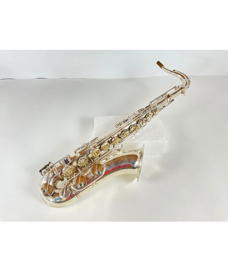 Used Selmer Super Balanced Action Bb Tenor Saxophone (SN: 35602)