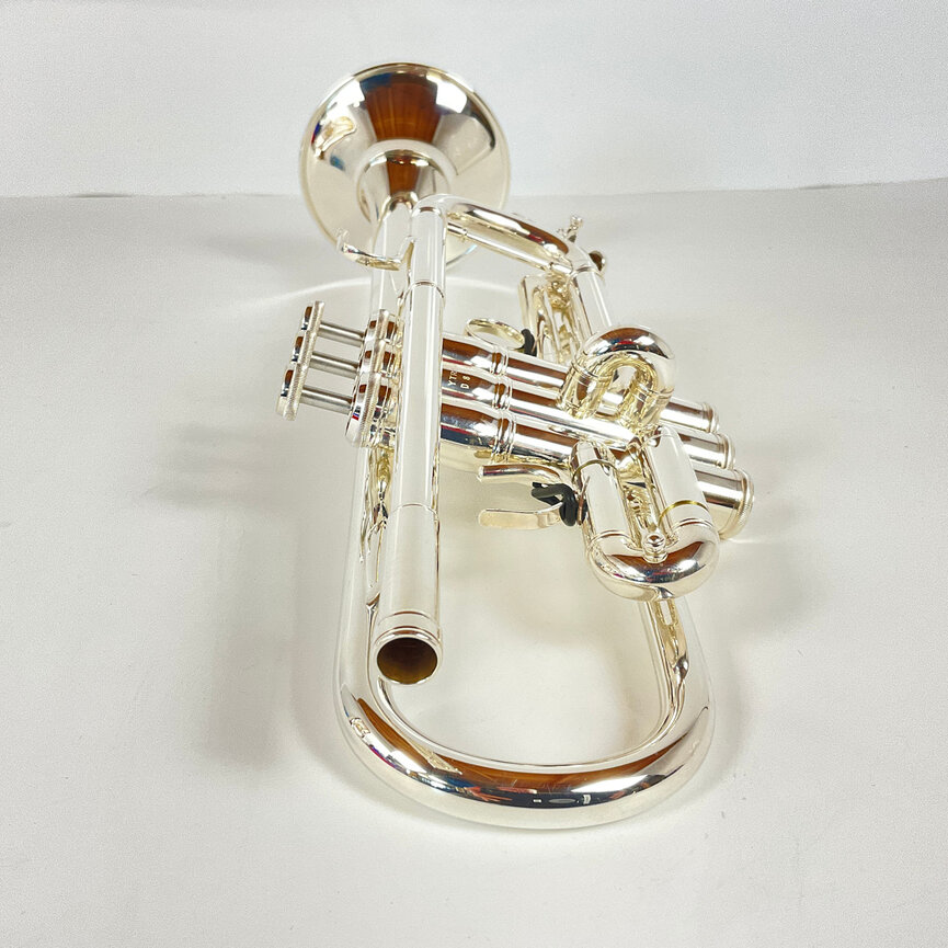 Demo Yamaha YTR-9445NYS-YS Gen 3 C Trumpet (SN: D81690)
