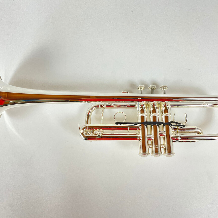 Demo Yamaha YTR-9445NYS-YS Gen 3 C Trumpet (SN: D81690)