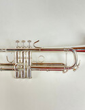 Used Bach "Vincent" Bb Trumpet (SN: 713225)