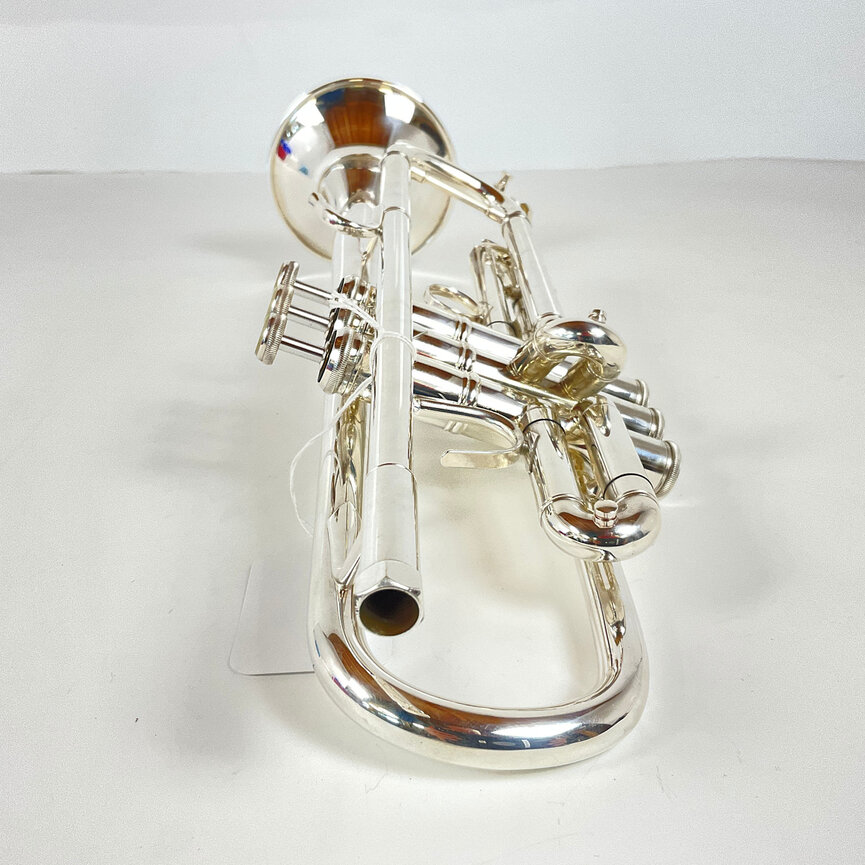 Used Bach "Vincent" Bb Trumpet (SN: 713225)