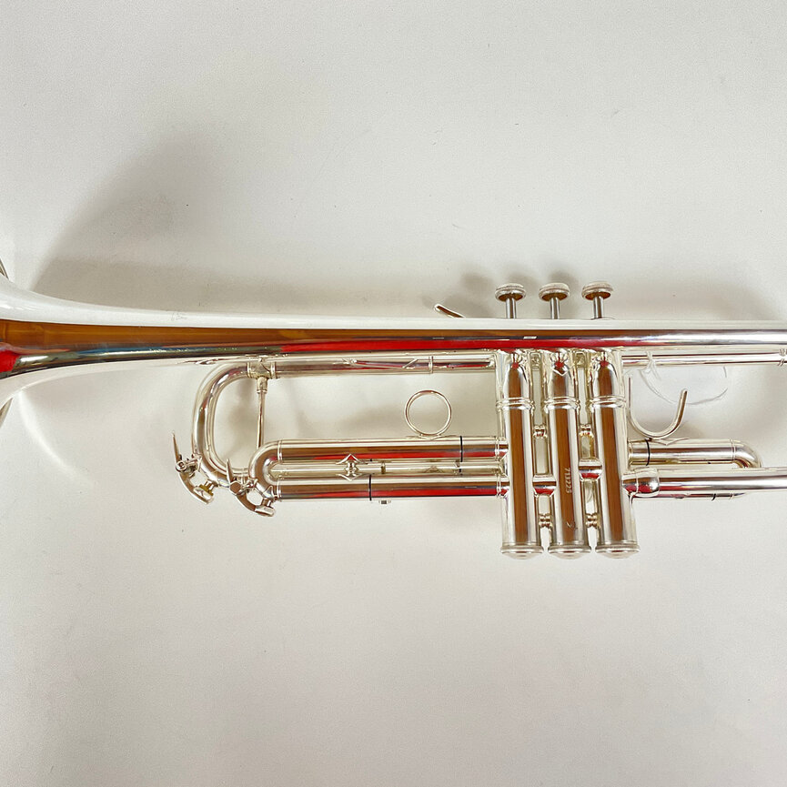 Used Bach "Vincent" Bb Trumpet (SN: 713225)