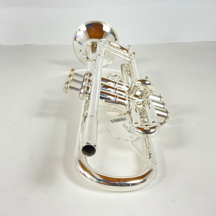 Demo Bach LT180S37 Bb Trumpet (SN: 804664)