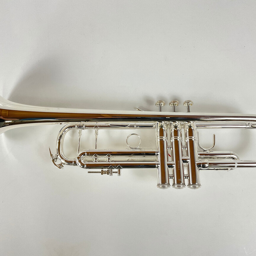 Demo Bach LT180S37 Bb Trumpet (SN: 804664)