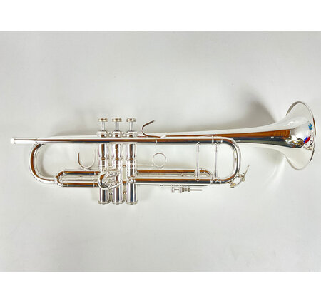 Demo Bach LT180S37 Bb Trumpet (SN: 804666)
