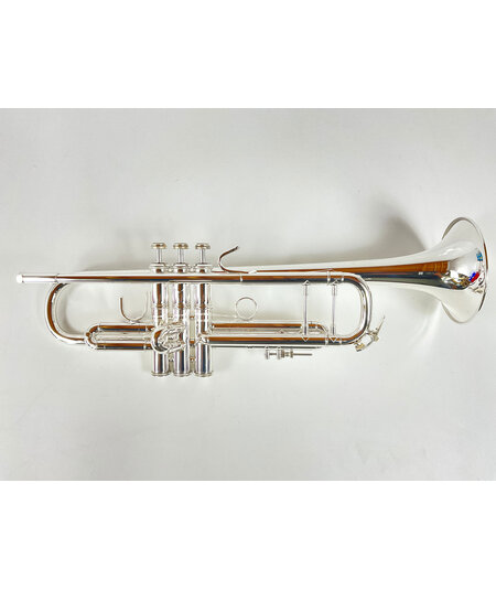Demo Bach LT180S37 Bb Trumpet (SN: 804666)