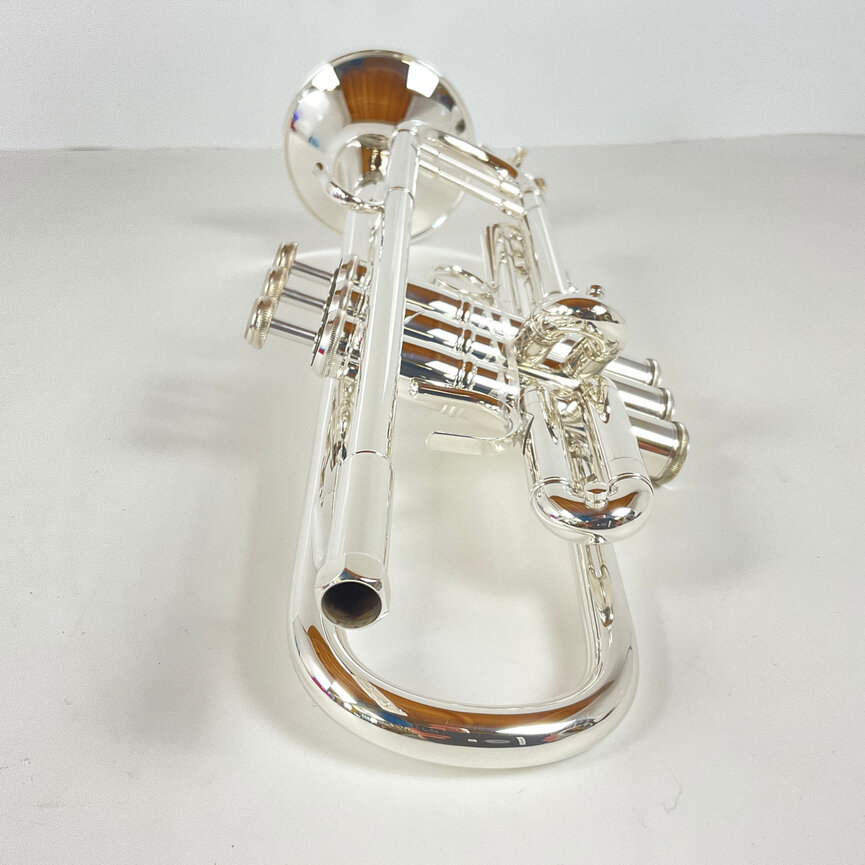 Demo Bach LT180S37 Bb Trumpet (SN: 804666)