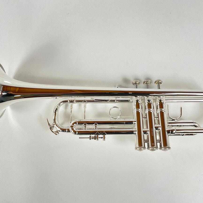 Demo Bach LT180S37 Bb Trumpet (SN: 804666)