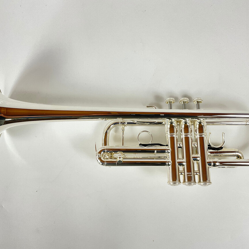 Demo Yamaha YTR-9445NYS-YS Gen 3 C Trumpet (SN: D90894)