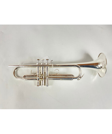 Used Schilke B6 Bb Trumpet (SN: 63736)