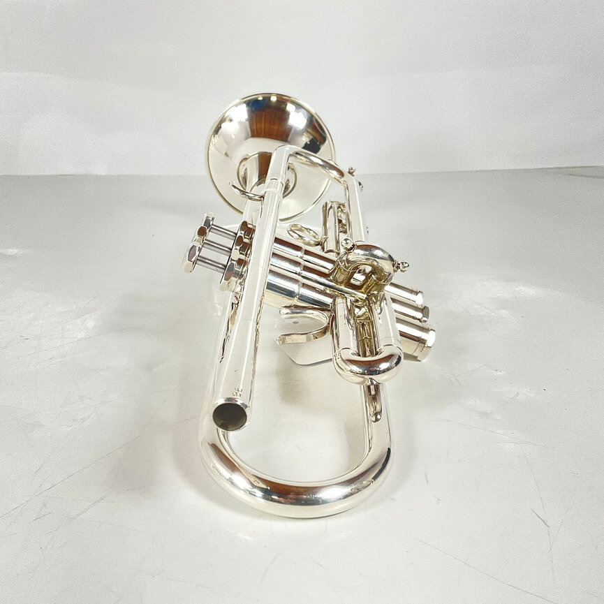 Used Schilke B6 Bb Trumpet (SN: 63736)