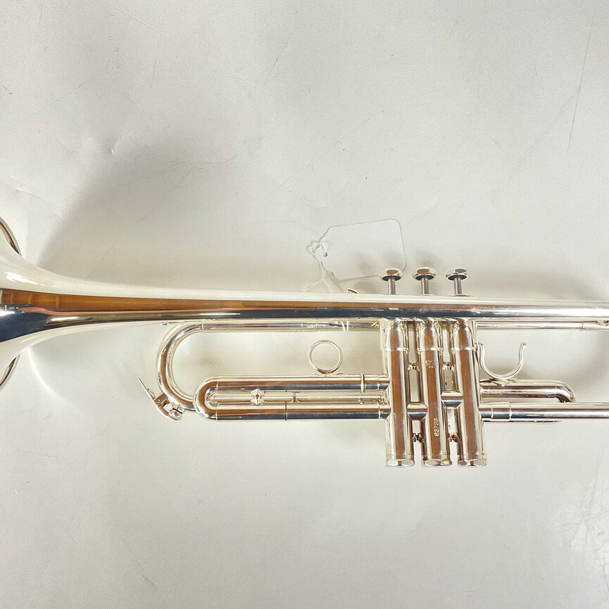 Used Schilke B6 Bb Trumpet (SN: 63736)