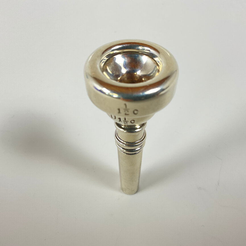 Used Bach Corp. 1 1/2C/D Cornet [40424]