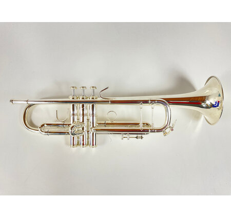 Used Bach 37 Bb Trumpet (SN: 531699)