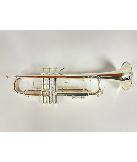 Used Bach 37 Bb Trumpet (SN: 531699)