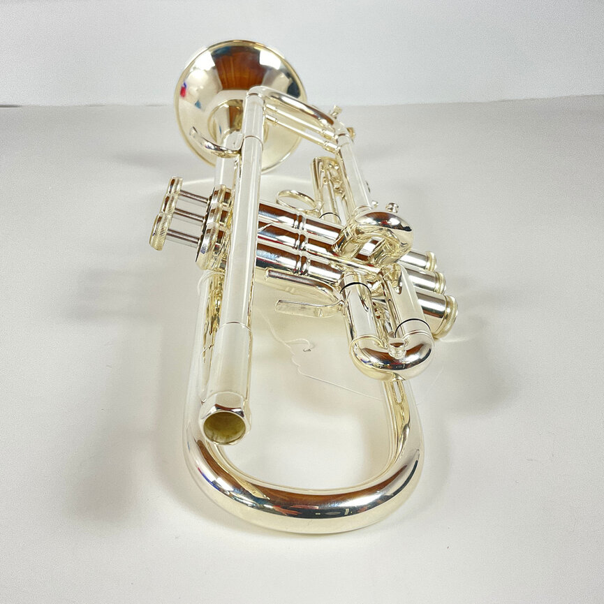 Used Bach 37 Bb Trumpet (SN: 531699)