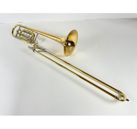 Demo Bach 42BG Bb/F Tenor Trombone (SN: 229238)