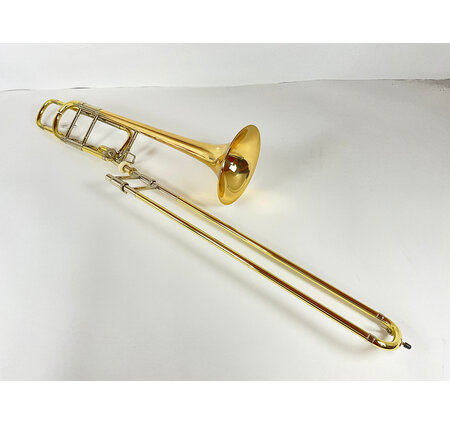 Demo Bach 42BOG Bb/F Tenor Trombone (SN: 228774)