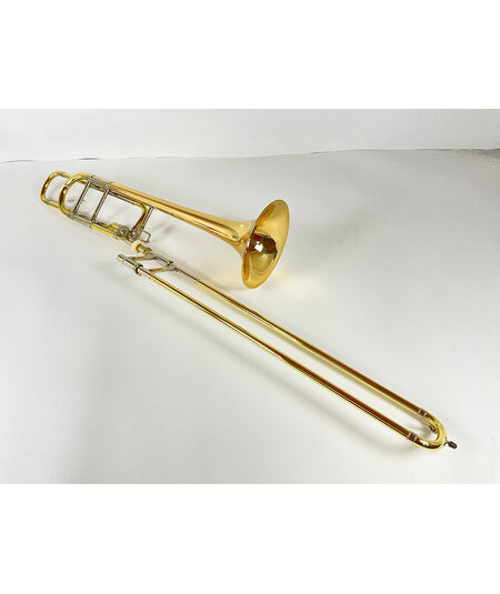 Demo Bach 42BG Bb/F Tenor Trombone (SN: 228774)
