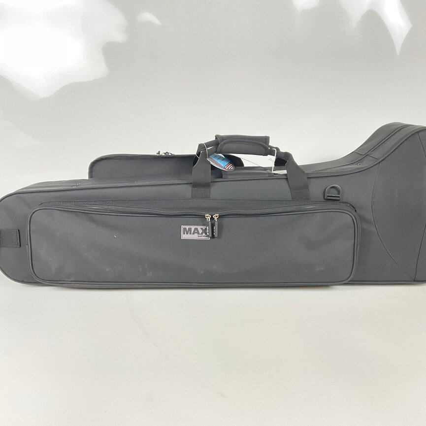 Demo Bach 42BG Bb/F Tenor Trombone (SN: 228774)
