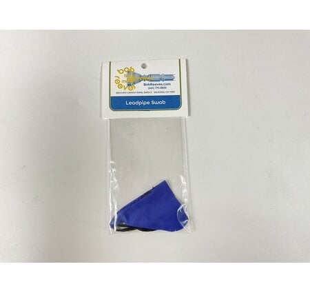 Reeves Leadpipe Swab