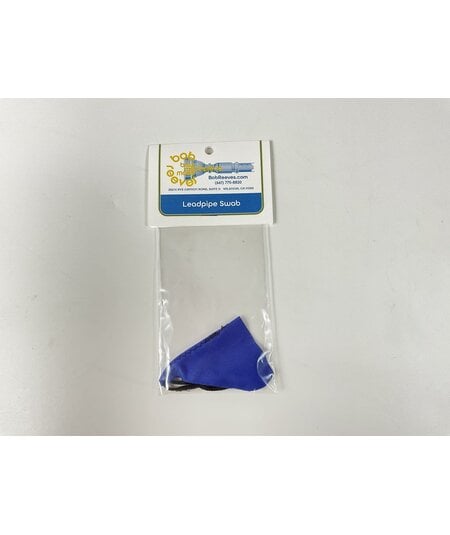 Reeves Leadpipe Swab