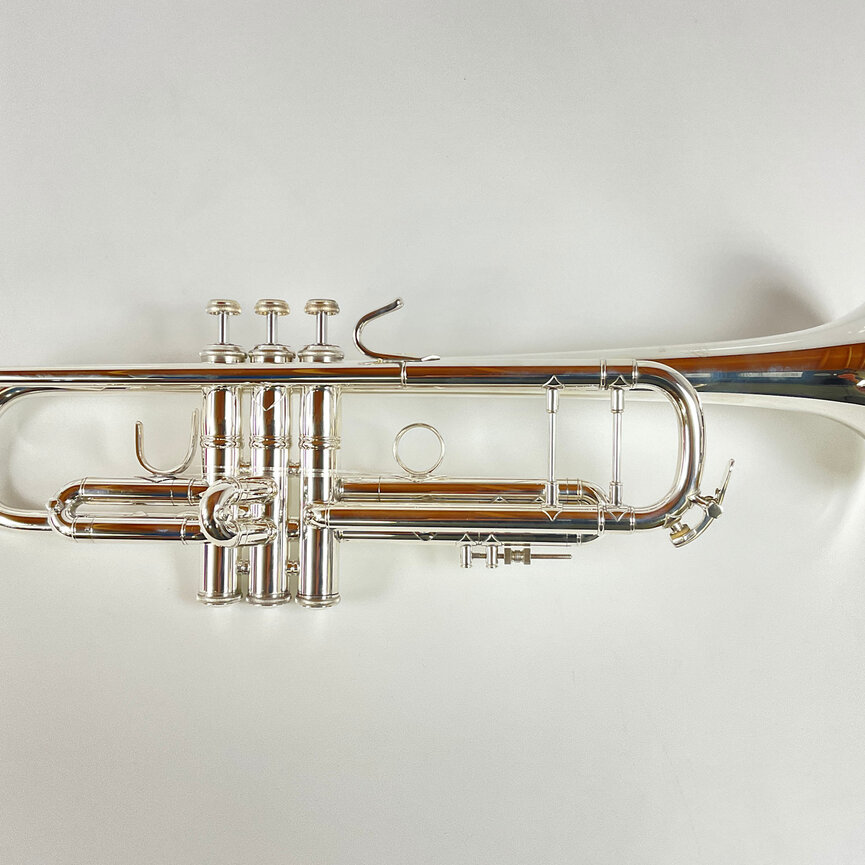 Demo Bach LT180S37 Bb Trumpet (SN: 804775)