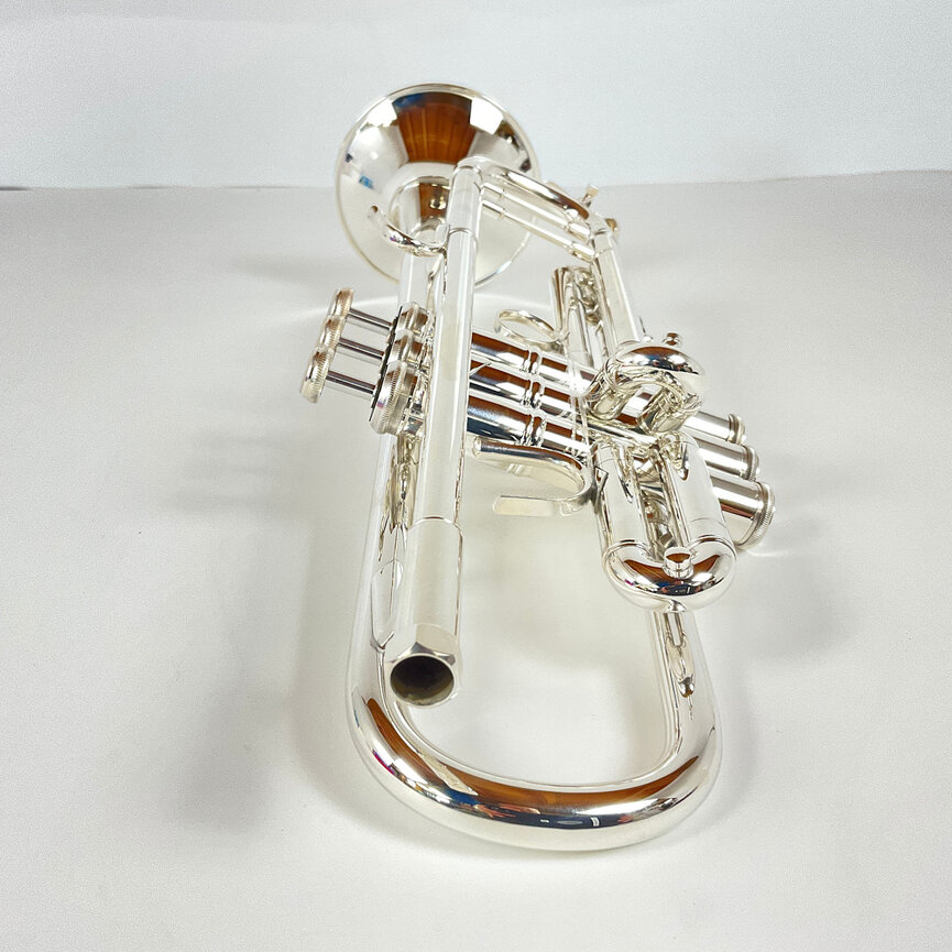 Demo Bach LT180S37 Bb Trumpet (SN: 804775)