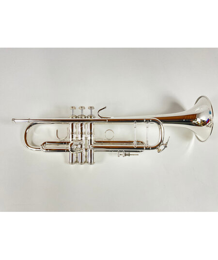 Amrein meister serie Bbトランペット Eastar Eastar ETR-380N Silver Standard Trumpet Bb