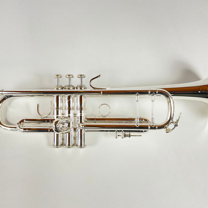 Demo Bach LT180S37 Bb Trumpet (SN: 804815)