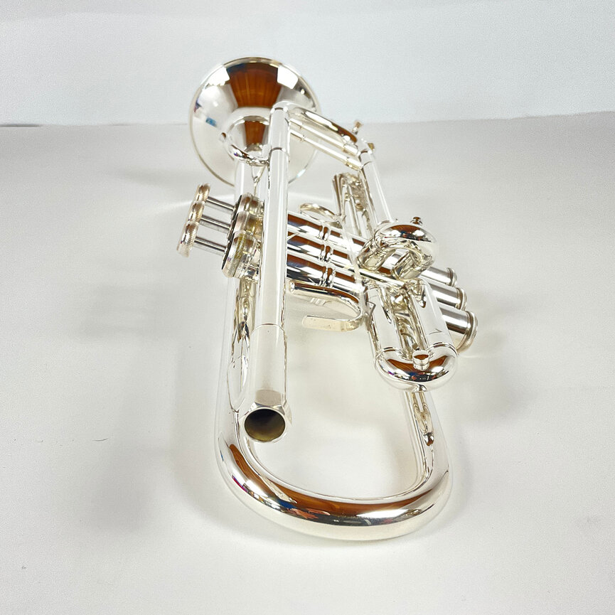 Demo Bach LT180S37 Bb Trumpet (SN: 804815)