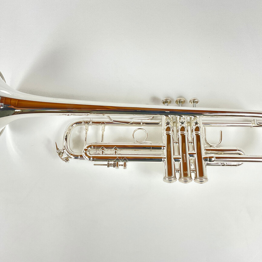 Demo Bach LT180S37 Bb Trumpet (SN: 804815)